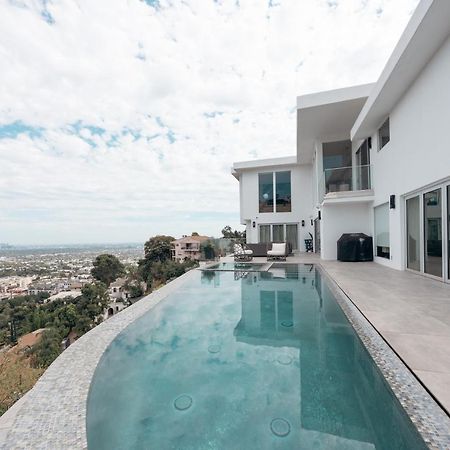 Exclusive Hillside Hideaway-Private Room Los Angeles Exterior photo